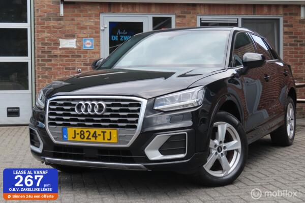 Audi Q2 35 TFSI Epic|Aneembare Trekhaak|Zwarte Hemel|Led.