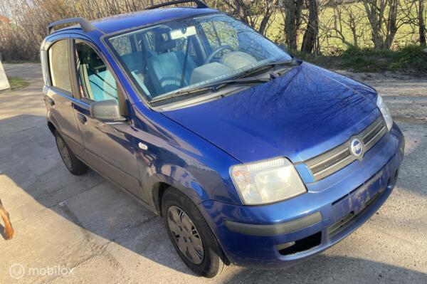 Fiat Panda 1.2 Navigator