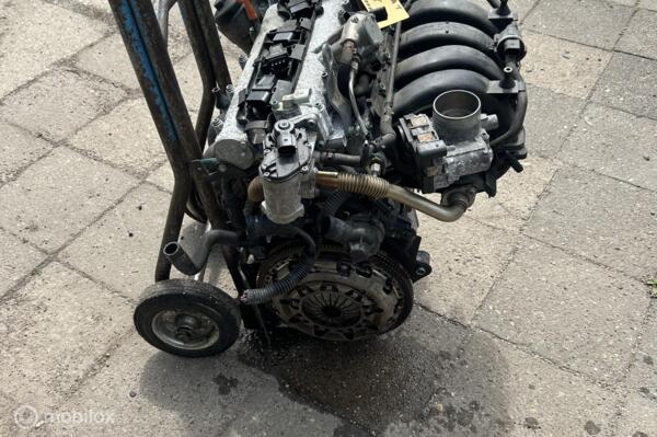 Benzinemotor blf Volkswagen Passat B6 ('05-'10)