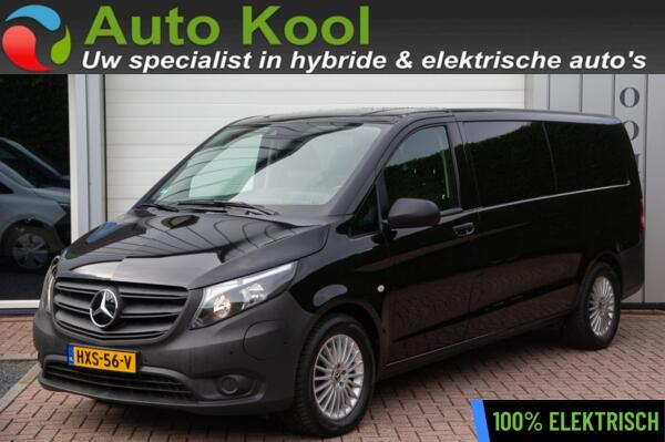 Mercedes eVito Tourer PRO L3 90 kWh 9-Persoons VAKANTIEDEAL