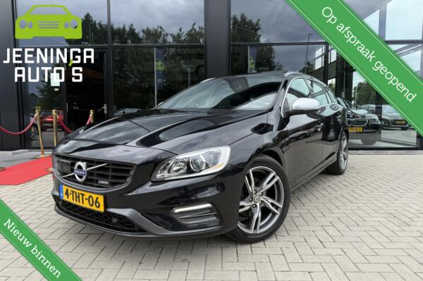Volvo V60 2.0 D4 R-Design