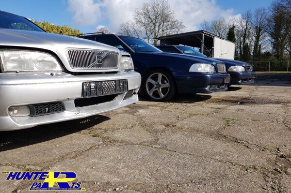 Volvo V70 2.3 R AWD ,   Kleurcode 426