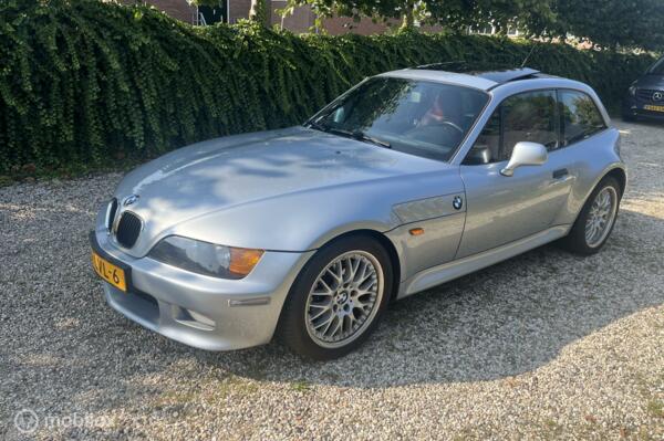 BMW Z3 Coupé 2.8
