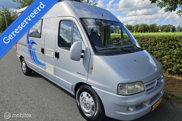 TJL-Possl buscamper 2.8HDI ☆Vast bed, 127pk☆