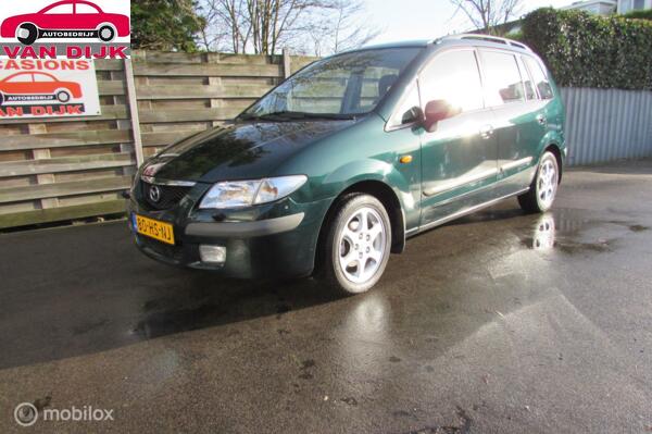 Mazda Premacy 1.8 hp Exclusive Trekhaak , Airco