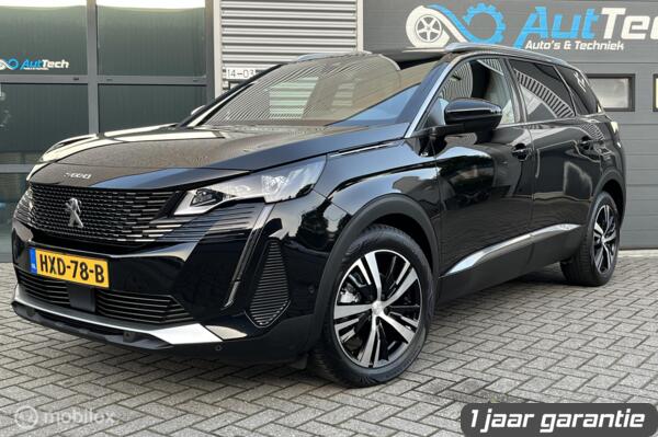 Peugeot 5008 1.2 GT Automaat Panorama Alcantara 7-Persoons