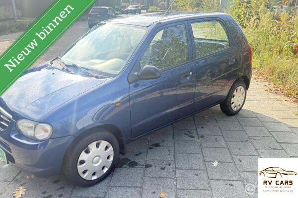 Suzuki Alto 1.1 GLS nieuwe Apk