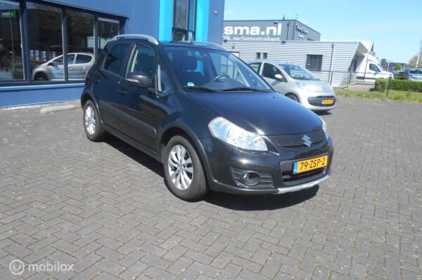Suzuki SX4 1.6 Executive Clima, Navi!!