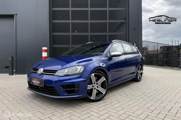 Volkswagen Golf Variant 2.0 TSI R |Pano dak | 419PK