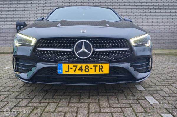 Mercedes CLA-klasse 250 e Business Solution AMG Limited
