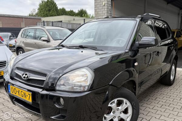 Hyundai Tucson 2.0i Style Supreme/BJ 2010/Leer /Origineel NL