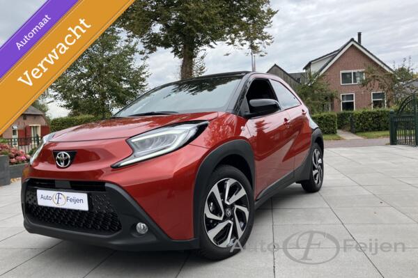 Toyota Aygo X 1.0 VVT-i S-CVT Envy