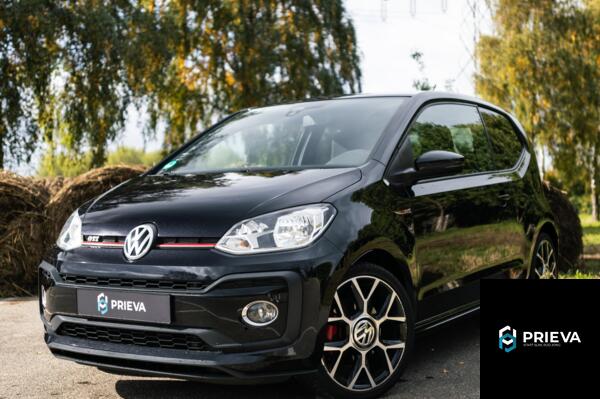 Volkswagen Up! GTI 1.0 TSI – Compact, sportief en 100% rijplezier