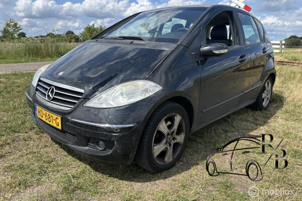 Mercedes A-klasse 170 Avantgarde AIRCO ONHOUDSHIST. KOOPJE