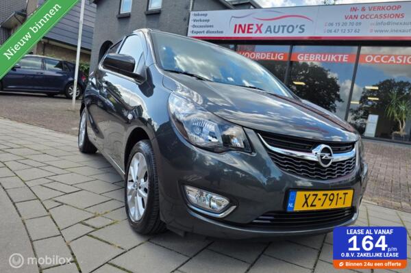 Opel KARL 1.0 ecoFLEX Innovation 1e Eig Dealer onder Apple Carplay