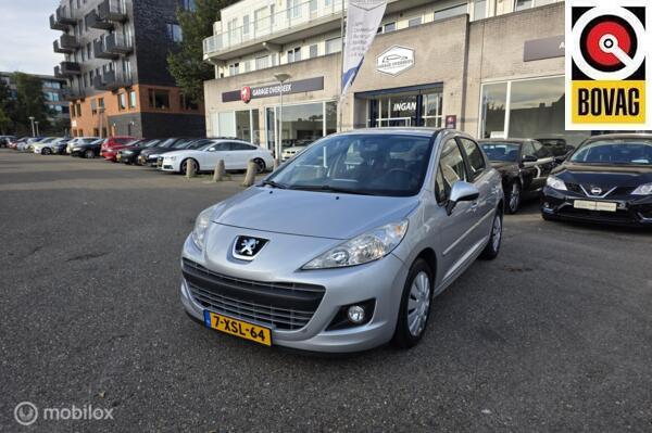 Nette Peugeot 207 1.4 2012 5-DEURS/AIRCO/ELEK RAMEN/NWE APK!