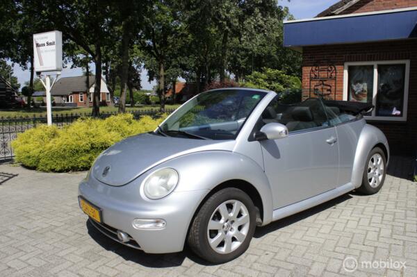 Volkswagen New Beetle Cabriolet 1.4 Highline