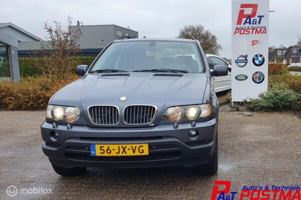 BMW X5