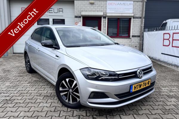 Volkswagen Polo 1.0 TSI Highline Business R