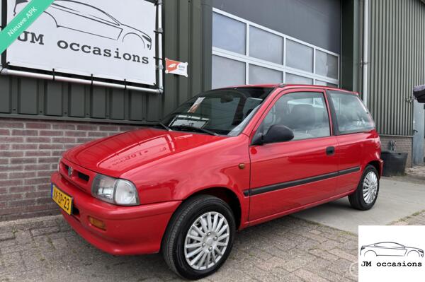 Suzuki Alto 1.0 GLS Automaat|1e eigenaar|Nieuwe APK|NL auto|