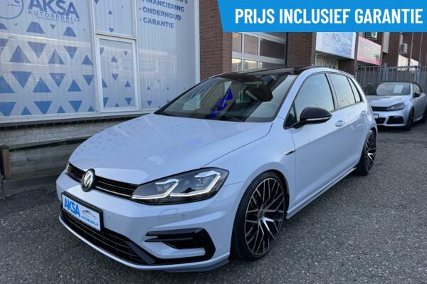 Volkswagen Golf 2.0 TSI 310pk 4Motion R Pano DSG Akra Blindspot LaneAssist ACC Alcantara DigitaleCockpit Keyless Garantie