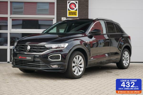 Volkswagen T-Roc 1.5 TSI Sport R-Line| Camera| ACC| Beats| Full option