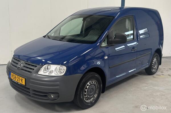 Volkswagen Caddy Bestel 1.9 TDI AANTOONBAAR ONDERHOUD