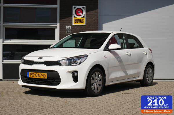 Kia Rio 1.0 TGDI ComfortPlusLine NL Auto| 1e Eigenaar| Trekhaak| Dealer onderhouden