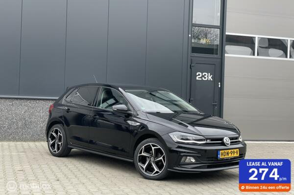 Volkswagen Polo 1.0 TSI DSG R-LINE ACC/Navi/PDC/Stoelv.