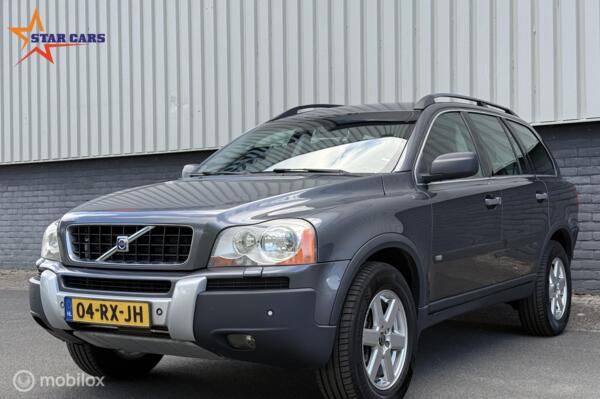 Volvo XC90 2.5 T Exclusive 5p. AUT| Dealer Onderhouden | Vol Opties