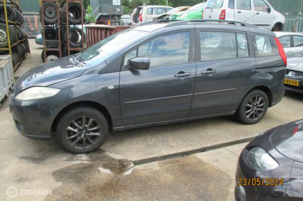 Onderdelen Mazda 5 1.8 Exclusive 2005