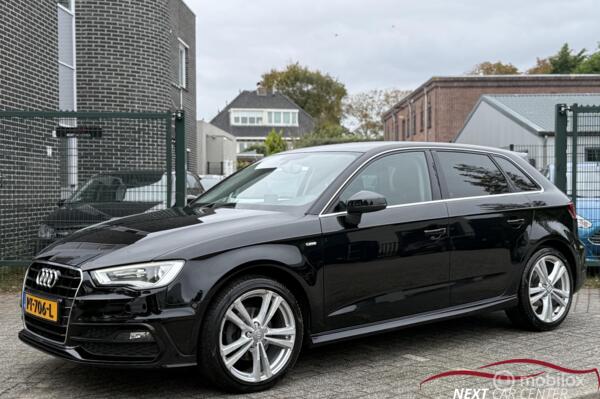 Audi A3 Sportback 1.4 TFSI CoD Ambition Pro Line plus
