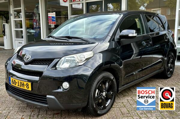 Toyota Urban Cruiser 1.3 VVT-i Aspiration
