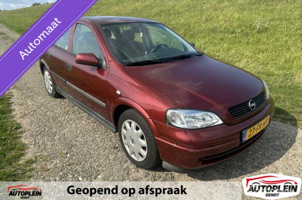 Opel Astra 1.6 Pearl AUTOMAAT, UNIEK!!