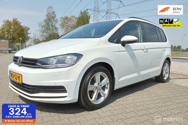 Volkswagen Touran 1.4 TSI Comfortline Edition 7p/clima/cruise/navi