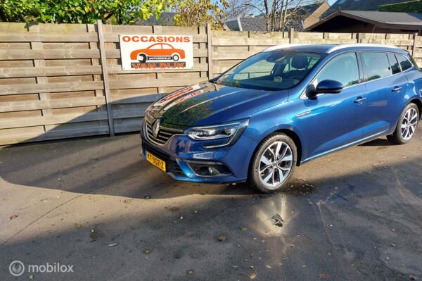 Renault Megane Estate 1.5 dCi Bose fullled, camera, navi