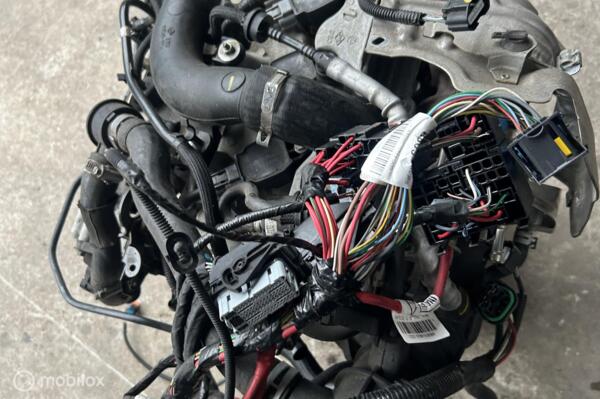Benzinemotor h5b b4 Renault Clio IV ('12-'19)