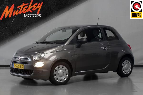 Fiat 500 1.0 Hybrid Pop | 1e eigenaar | Cruise | Airco