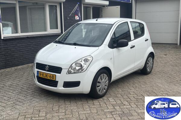 Suzuki Splash 1.0 Trend