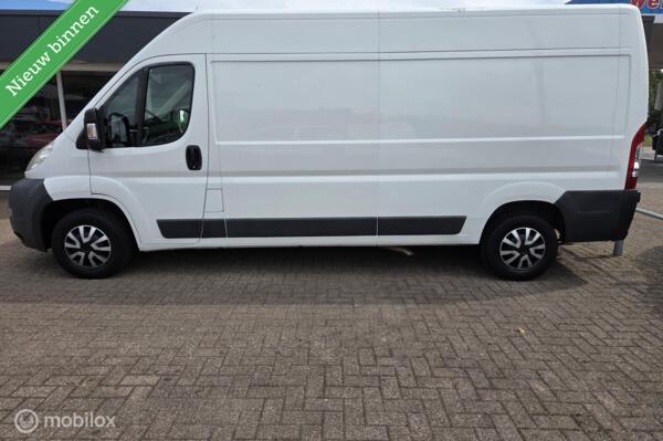 Citroen Jumper bestel 35 2.2 HDI L3H2 Camper basis KM NAP