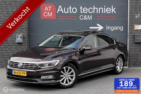 Volkswagen Passat 1.4 TSI HIGHLINE R-LINE/PANO/VIRTUAL/ACC/