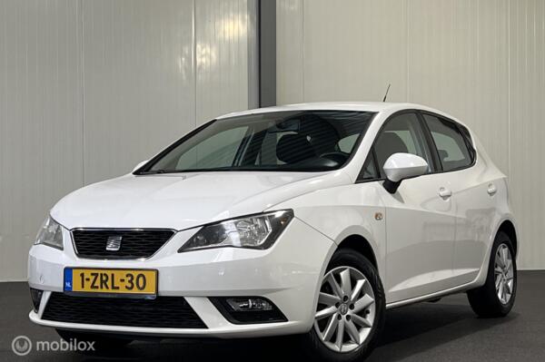 Seat Ibiza 1.2 TSI Chill Out 5-drs [ historie cruise clima LM ]