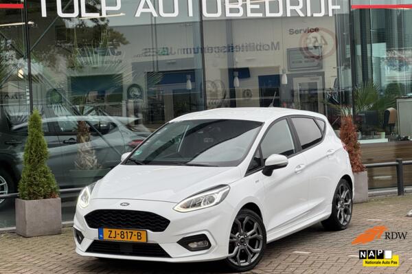 Ford Fiesta 1.0 EcoBoost ST-Line Sport 2019 Navi Clima Pdc