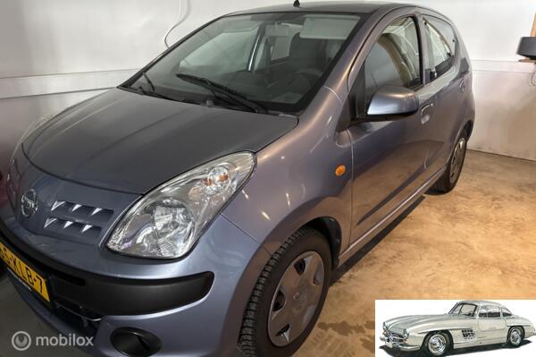 Nissan Pixo 1.0 Acenta