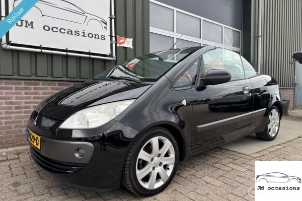 Mitsubishi Colt CZC 1.5 Instyle Cabrio|Airco|Lm velgen|APK nieuw