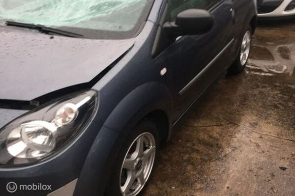 Renault Twingo II 1.5 dCi