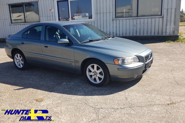 Volvo S60 2.4D , Kleurcode 449