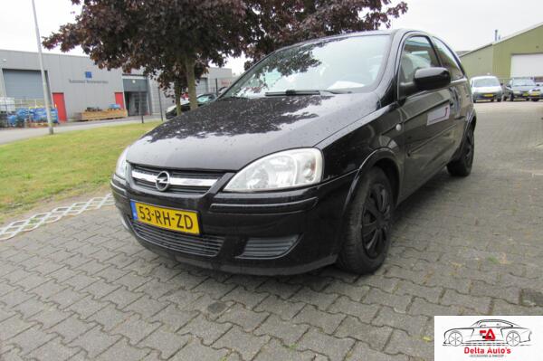 Zeer sportieve Opel Corsa 1.2-16V Rhythm apk 17-05-2026