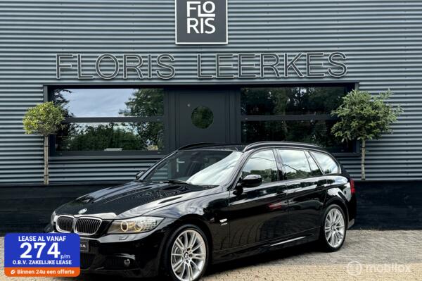 BMW 3-serie Touring 335xi | M Sport | Beige Leer | Xenon