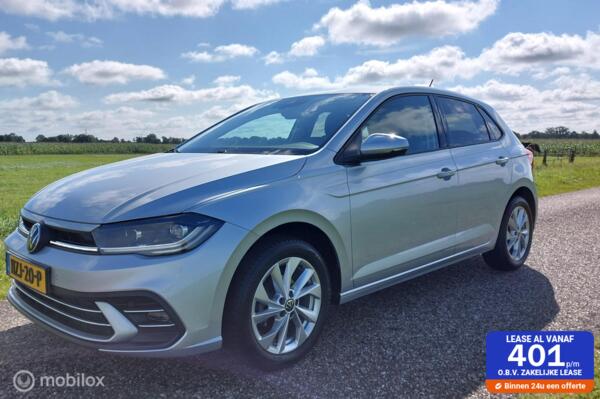 Volkswagen vw Polo 1.0 TSI Style automaat 2023 10000km nieuw